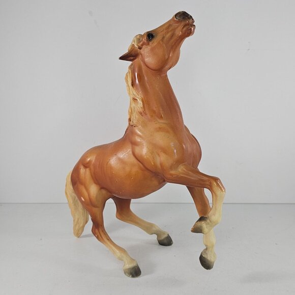 Breyer Horse Semi Rearing American Mustang #118 Traditional Model Shrinky? - Picture 2 of 16